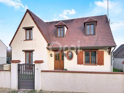 Maison - 130 m² - 7 pièces