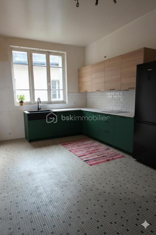 Maison de maîtres - 177 m² - 8 pièces