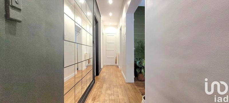 Appartement - 80 m² - 3 pièces