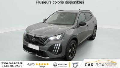 Peugeot 2008 100 s Bvm6 Allure