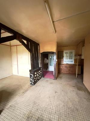 Maison ancienne - 93 m² - 5 pièces