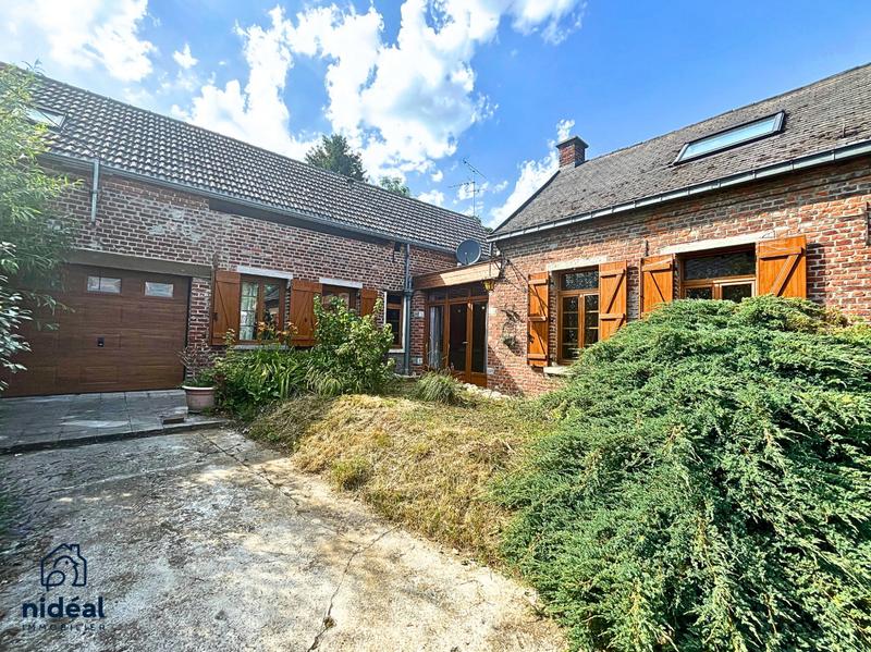 Maison - 136 m² - 5 pièces