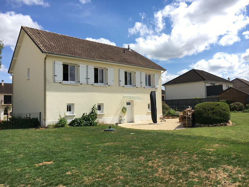 Maison - 121 m² - 6 pièces