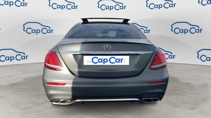 Mercedes Classe E 3.0 43 Amg 401 4Matic 9g-Tronic - Toit ouvrant