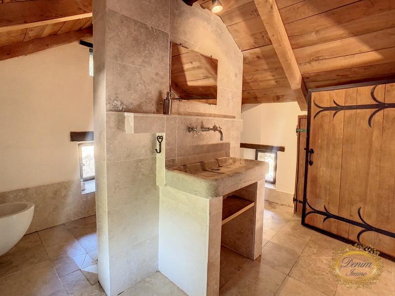 Maison ancienne - 167 m² - 6 pièces