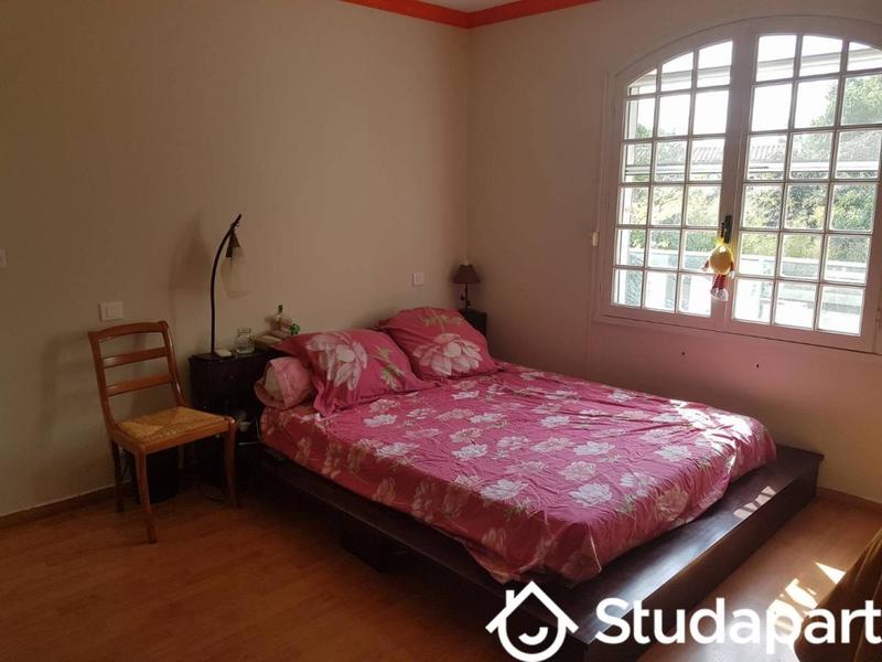 Chambre - 20 m² - 1 pièce