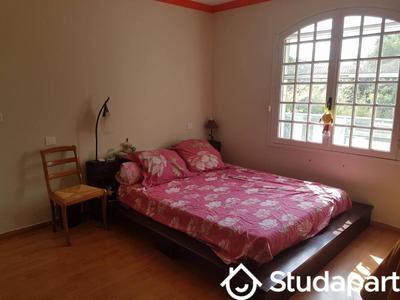 Chambre - 20 m² - 1 pièce