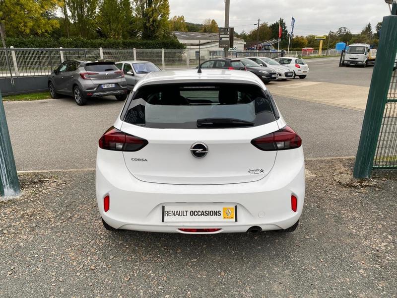 Opel Corsa 1.2 75 Puretech