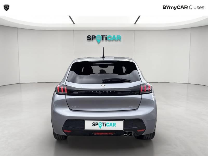 Peugeot 208 PureTech 130 s&amp;S Eat8 Gt