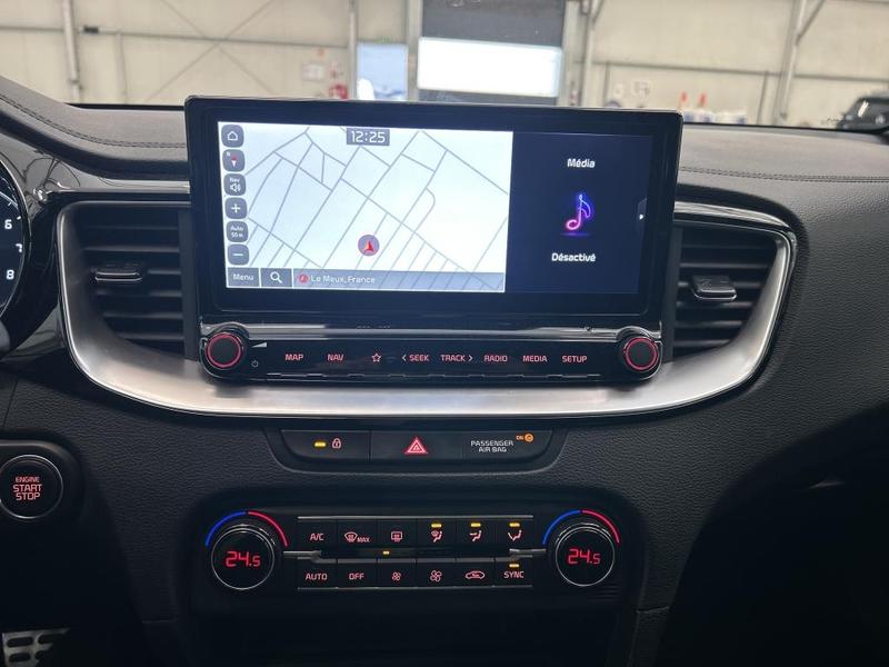 Kia Xceed 1.5 t-Gdi 140 Gt-Line Prem Dct7