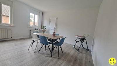 Maison - 130 m² - 8 pièces