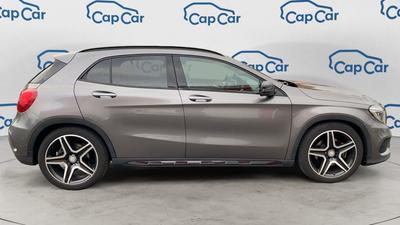 Mercedes Classe Gla 250 211 4Matic 7g-Dct Fascination - Toit ouvrant