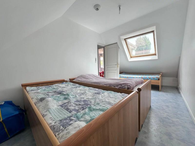 Maison - 81 m² - 6 pièces