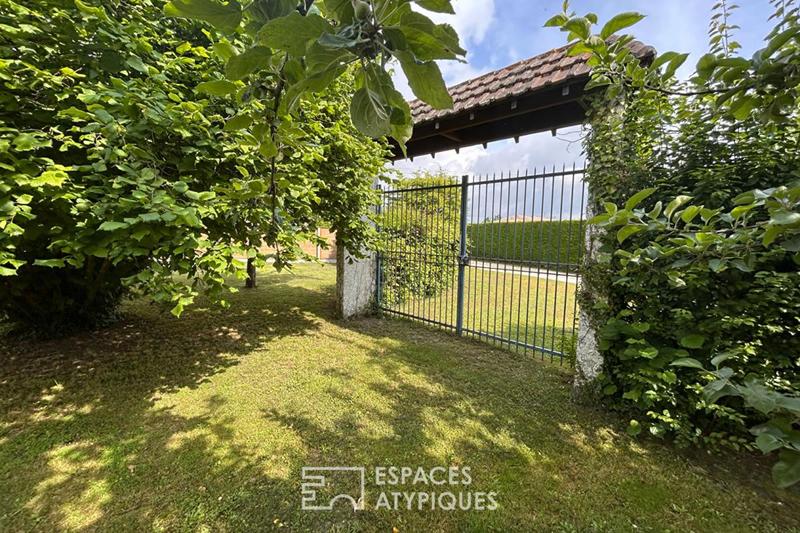 Terrain constructible - 555 m²