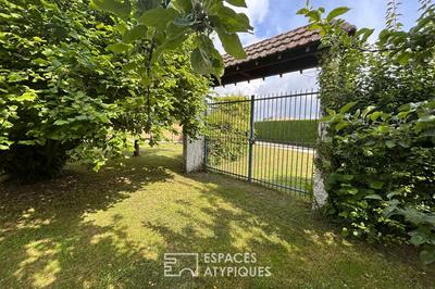 Terrain constructible - 555 m²