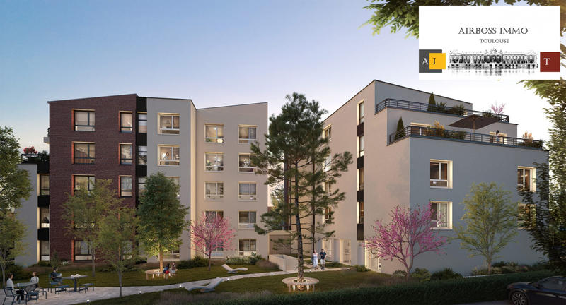 Appartement - 20 m² - 1 pièce