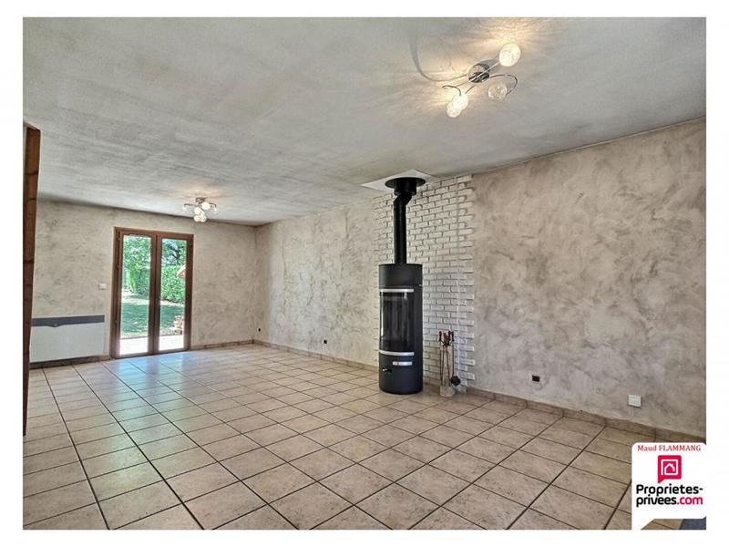 Maison - 119 m² - 5 pièces