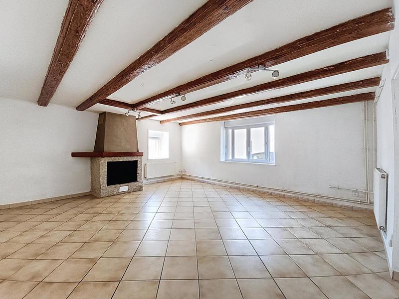 Maison de village - 175 m² - 7 pièces