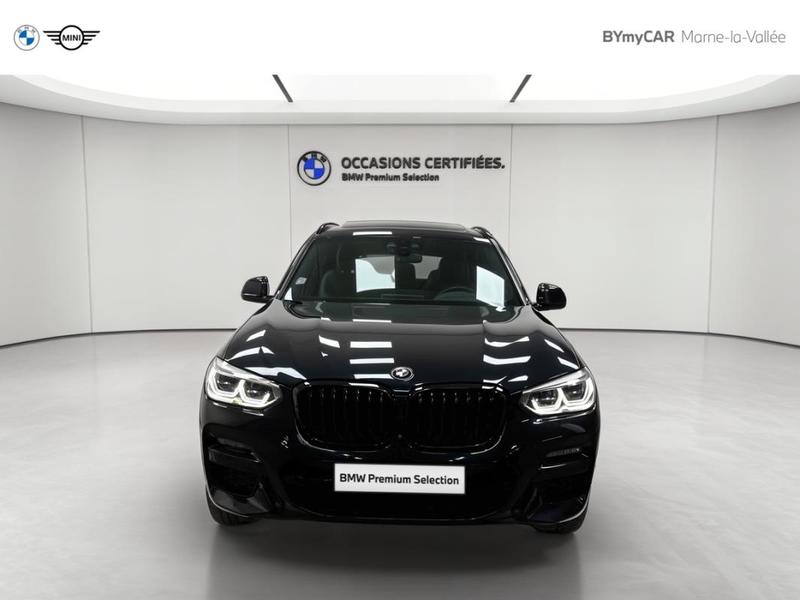 Bmw X3 G01 xDrive 30e 292ch Bva8 m Sport
