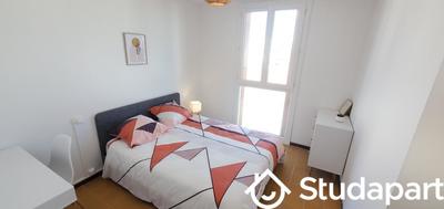 Chambre - 11 m² - 1 pièce