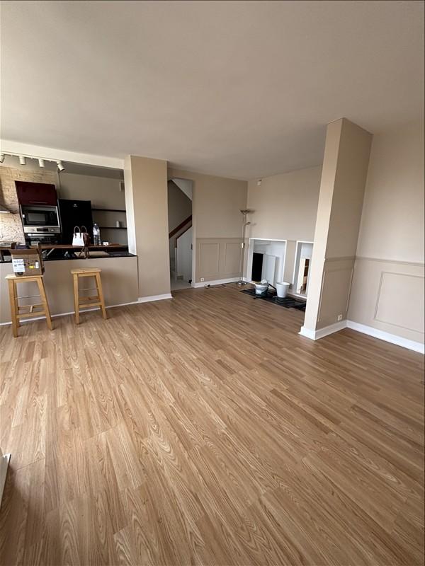 Duplex - 63 m² - 4 pièces