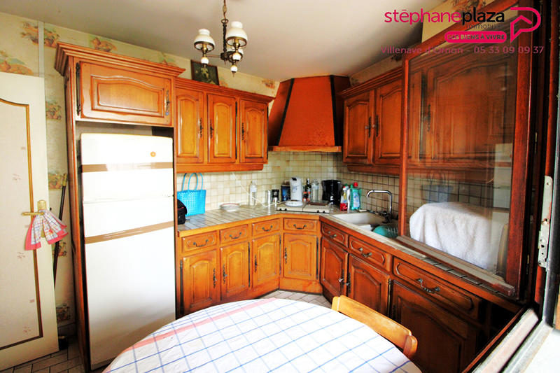 Maison - 77 m² - 4 pièces