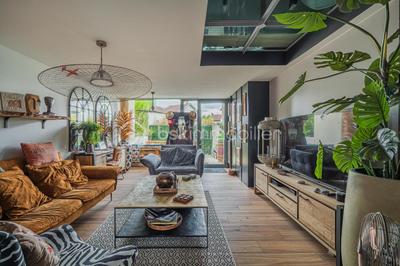 Duplex - 85 m² - 3 pièces