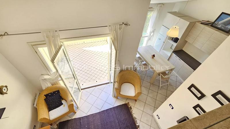 Appartement - 39 m² - 3 pièces
