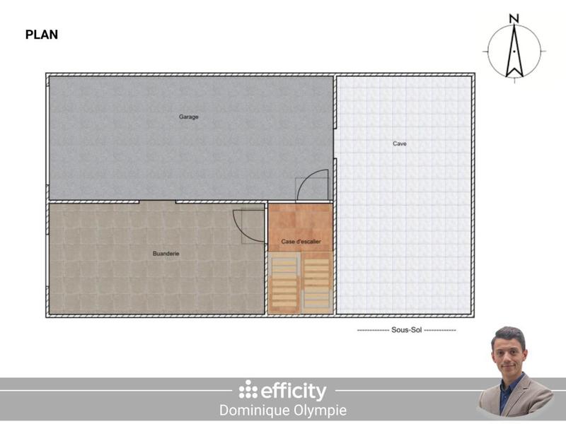 Maison - 155 m² - 6 pièces
