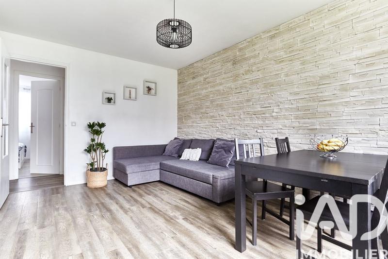 Appartement - 50 m² - 3 pièces