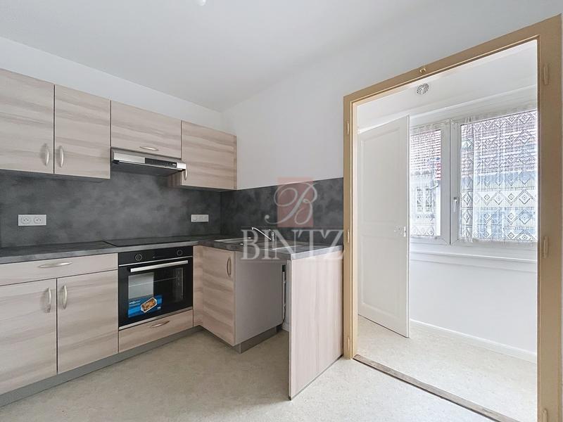 Appartement - 55 m² - 2 pièces