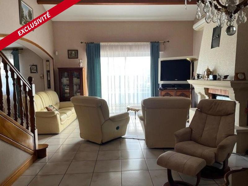 Maison - 187 m² - 7 pièces