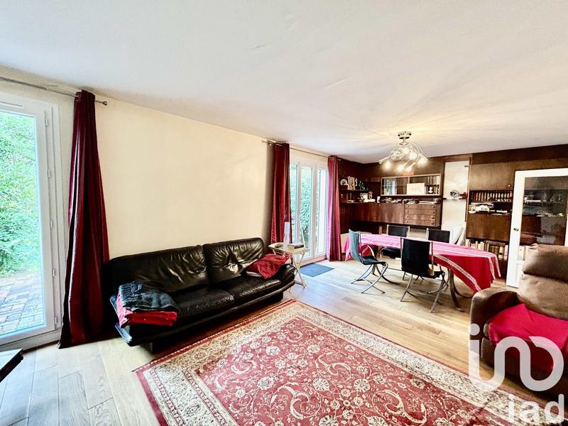 Maison - 146 m² - 6 pièces