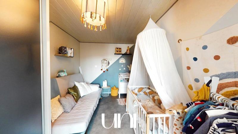 Maison - 150 m² - 4 pièces