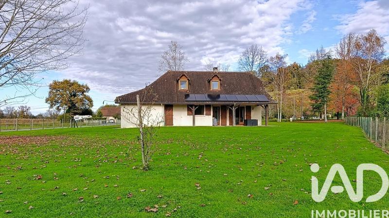 Maison - 136 m² - 5 pièces