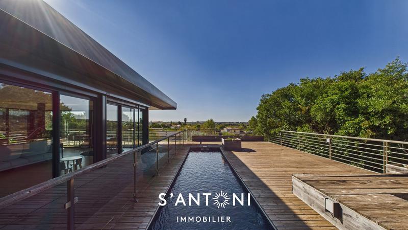 Villa - 180 m² - 4 pièces