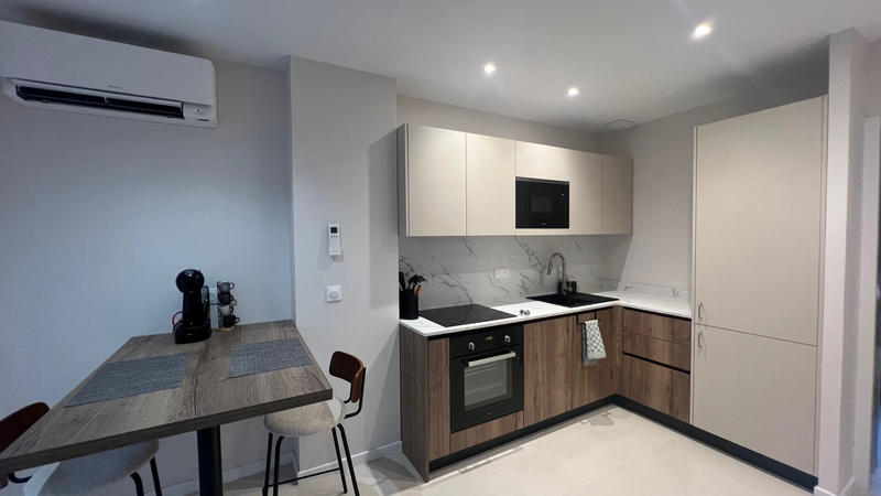 Appartement - 38 m² - 2 pièces