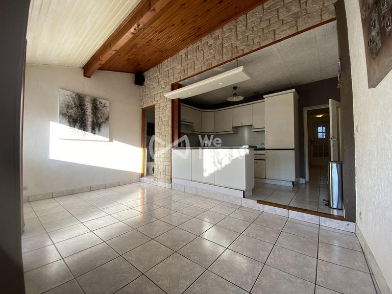 Maison - 87 m² - 4 pièces