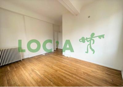 Appartement - 58 m² - 2 pièces