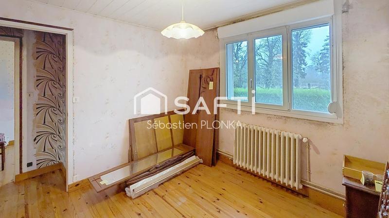 Maison - 132 m² - 7 pièces