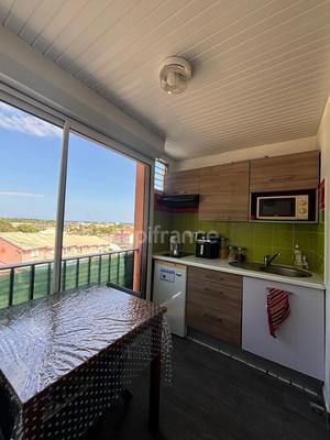 Appartement - 22 m² - 1 pièce