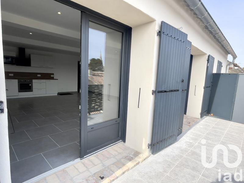 Duplex - 135 m² - 4 pièces