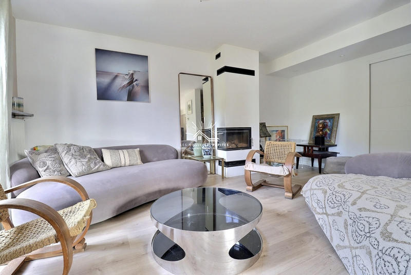 Maison - 119 m² - 6 pièces