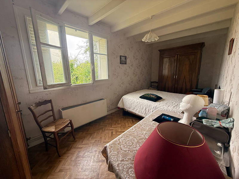 Maison - 160 m² - 7 pièces