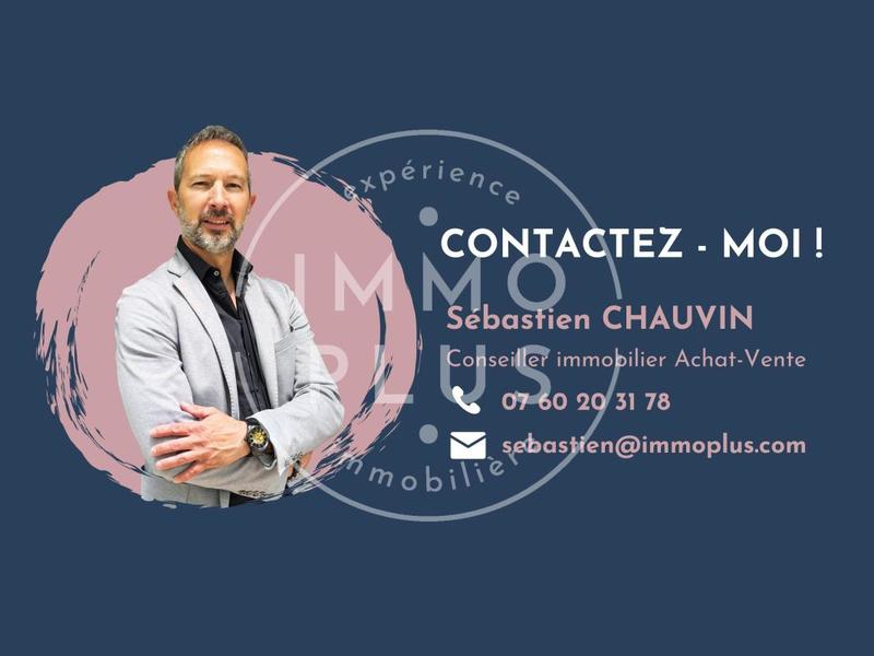 Appartement - 86 m² - 3 pièces