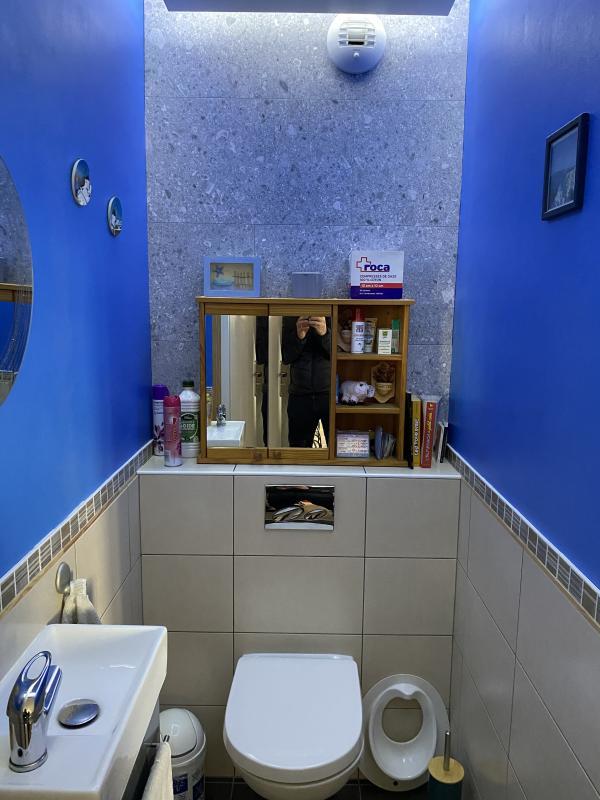 Appartement - 81 m² - 5 pièces