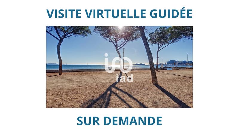 Appartement - 57 m² - 2 pièces