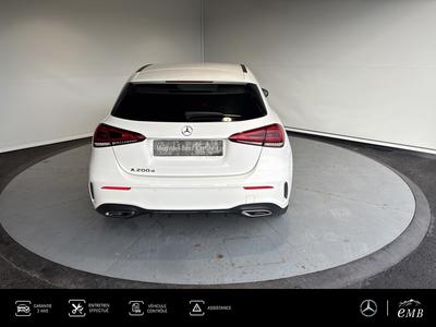 Mercedes Classe a 200 d Amg Line