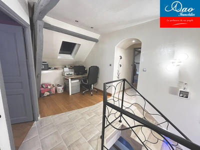 Maison - 126 m² - 5 pièces