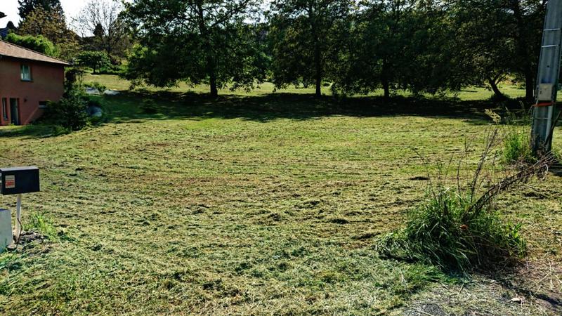 Terrain constructible - 1 000 m²